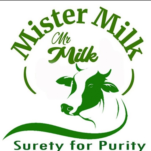Mr Milk logo