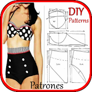 Learn to sew sewing patterns easily. Pattern?