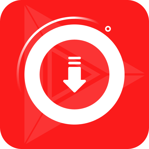 All Formate Video Downloader logo