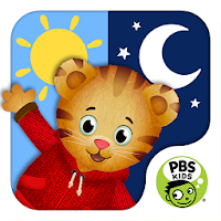 Daniel Tigers Day and Night