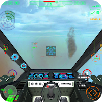 Sky Fighters - 3D Augmented Reality game