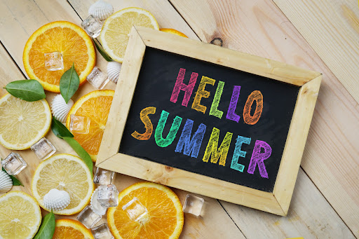 Android application Summer Wallpapers screenshort