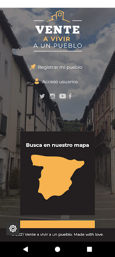 Vente A Vivir A Un Pueblo Screen 2