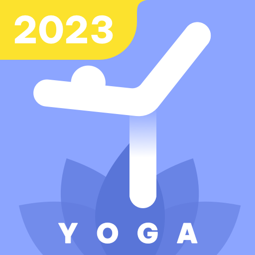 Daily Yoga: Fitness+Meditation 8.02.00 Icon