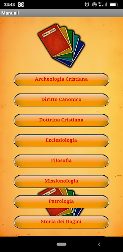 Biblioteca di Alessandria Screen 2