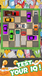 Parking Jam Puzzles 2024
