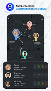 Caller Name & Location Tracker v16.0 MOD APK (Premium Unlocked) Free For Android 1