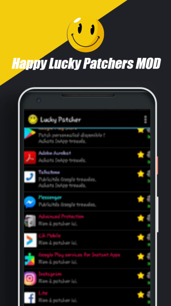 Pc에서 Lucky Patcher Guide 앱을 다운로드 - Ld플레이어
