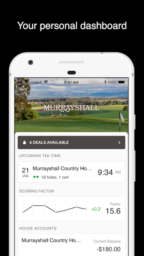 Murrayshall Screen 2