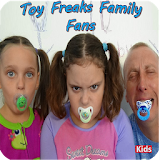 Toy Freaks Family Fans icon
