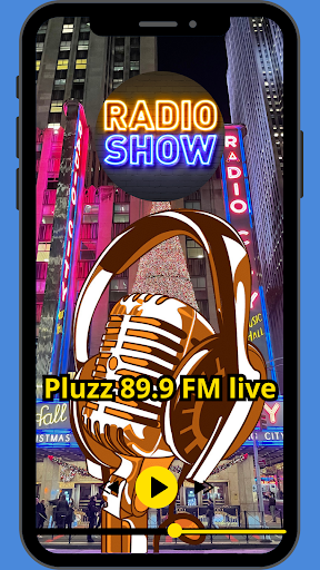 Pluzz 89.9 FM live Screen 2