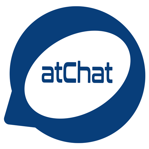 atChat logo