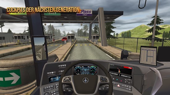 Bus Simulator : Ultimate Screenshot