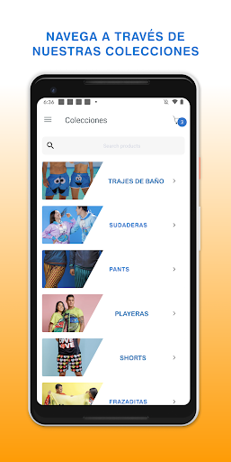 QUIUBOLEE Screen 3