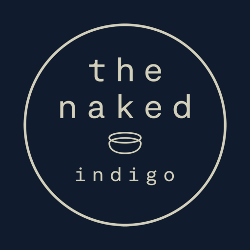 naked Indigo logo