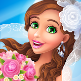 Bride Dress Up Games For Girls icon