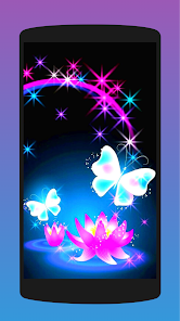 Captura 1 Imagenes de Mariposas HQ android