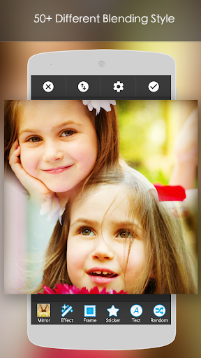 Photo Blender: Mix Photos - Photography - apps