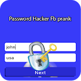 Password Hacker Fb (Prank) icon
