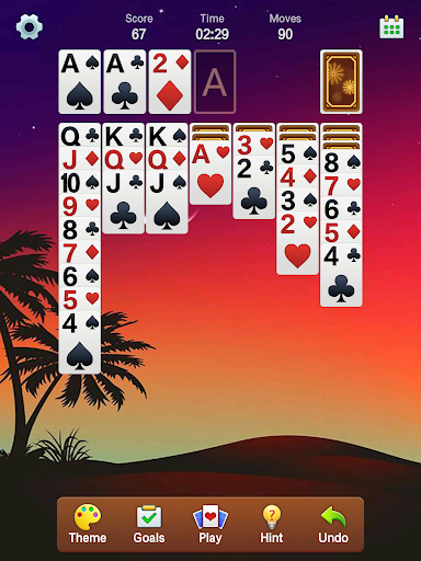 Solitaire Master - Card Games screenshot 9