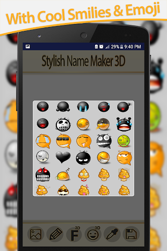 stylish name maker - name art Screenshot 3 - AppWisp.com