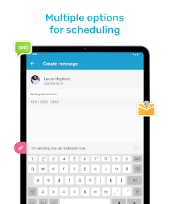 Messages Scheduler - Auto Sms - Apps On Google Play
