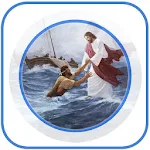 Cover Image of Descargar ♱ Historias bíblicas en audio 3.6 APK