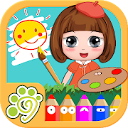 Top 47 Educational Apps Like Toddlers coloring book - painting game for baby - Best Alternatives