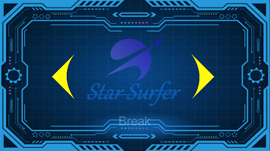 Star Surfer 2.2.0 APK + Мод (Unlimited money) за Android