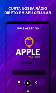 Apple Web Radio