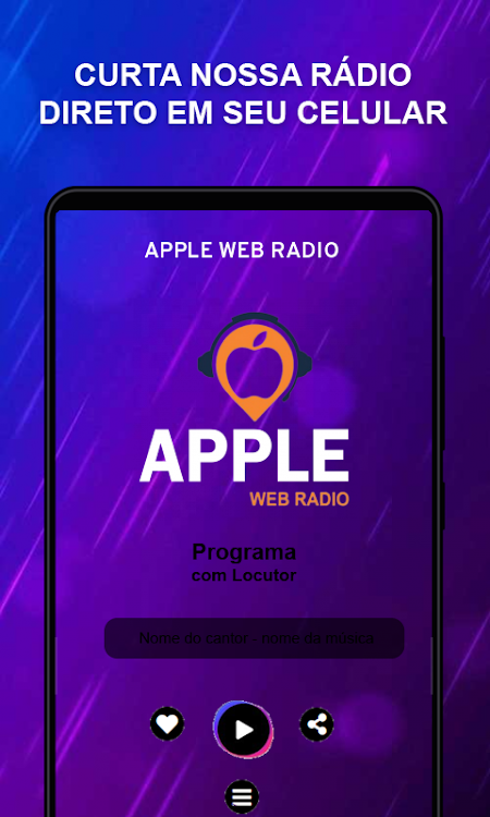 Apple Web Radio - 1.3 - (Android)