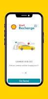 screenshot of Shell Recharge India