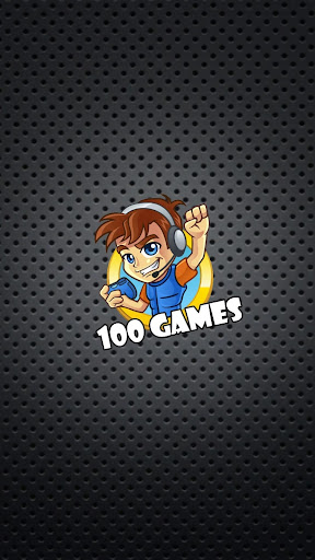 Android application 100 Games screenshort