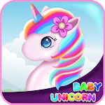 Cover Image of 下载 Baby unicorn game- Pony Runner 1.0 APK