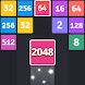 2048 - 数字ゲーム (Merge Number)