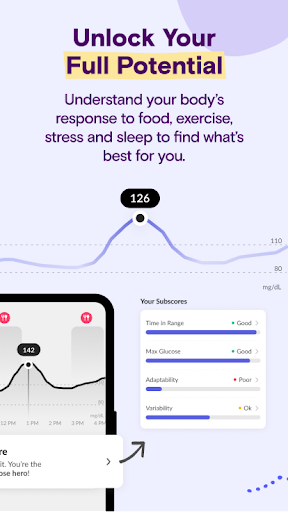 Glucose Tracking & Metabolism Screen 2