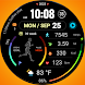 WFP 176 Fitness animated watch - Androidアプリ