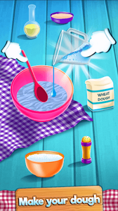 Pizza Maker Game - Cooking - Screenshot 4