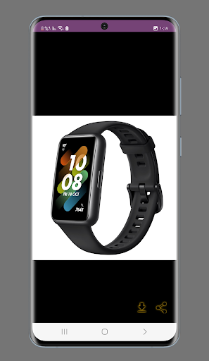 huawei smart band 7 guide Screen 2