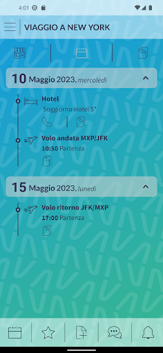 I Viaggi del Viale Screen 3