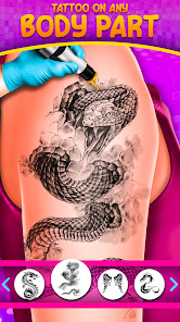Imágen 31 Salón de tatuajes y piercings android