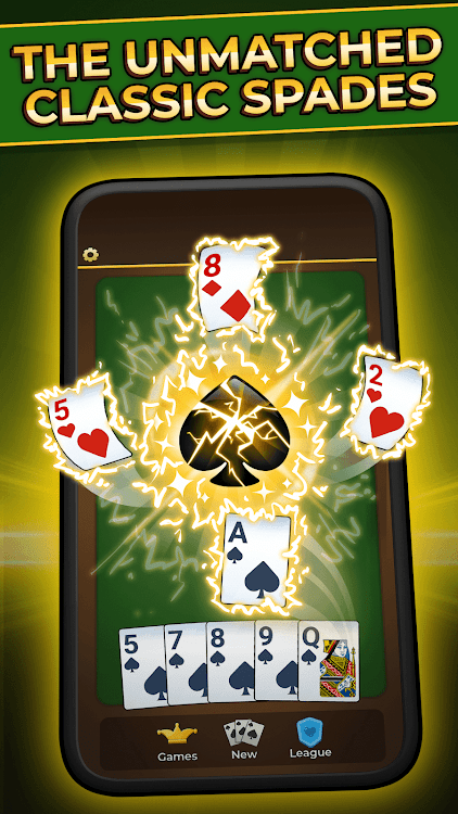 Spades Classic: Card Game - 1.0.3 - (Android)