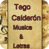 Tego Calderón Musica&Letras icon