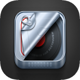 Silver Equalizer icon