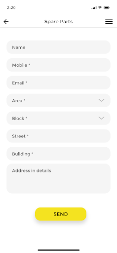 Qpart Screenshot