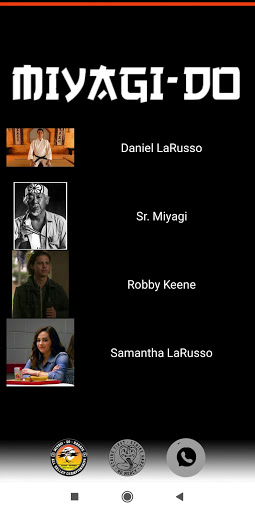 Wiki Cobra Kai - Guia Completa Screen 3