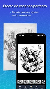 CamScanner Escáner PDF, Escáner de documentos 2