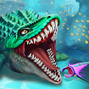 应用程序下载 Dino Water World 3D 安装 最新 APK 下载程序