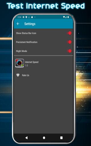 Internet Speed Test: Wifi Test Screen 3