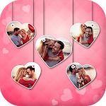 Cover Image of ダウンロード Love Photo Collage : Photo Editor 1.6 APK